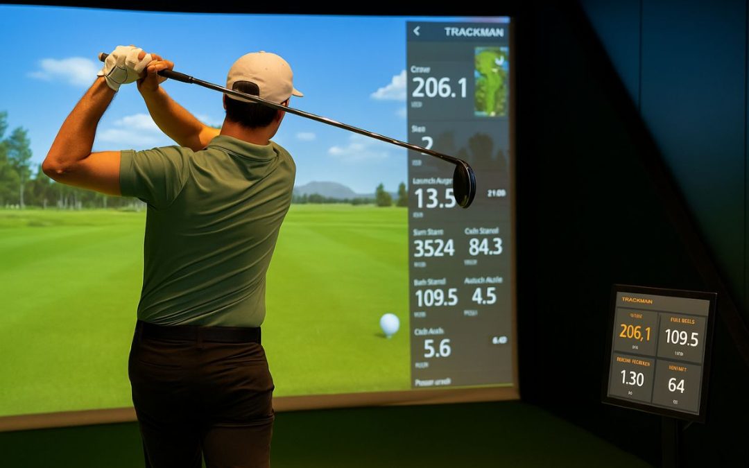 5 Benefits of Training Your Swing with a Golf Simulator in San Antonio
