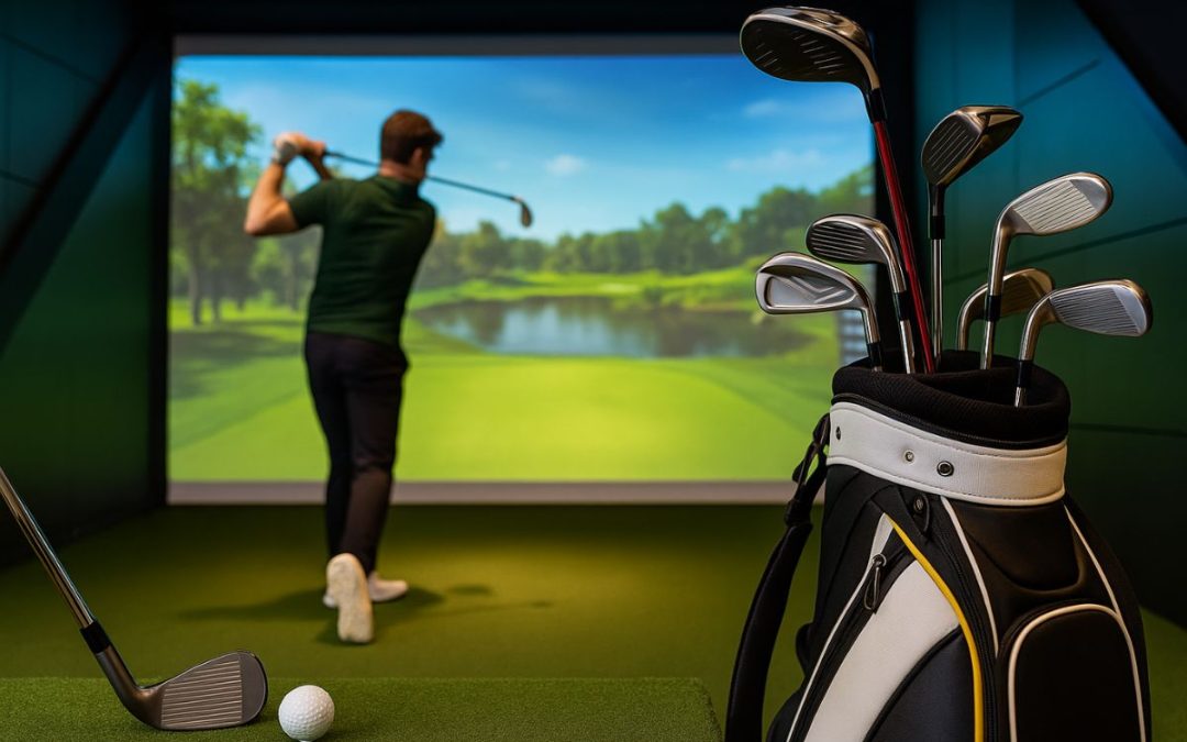 Discover Indoor Golf in San Antonio with Fore Swing Lounge